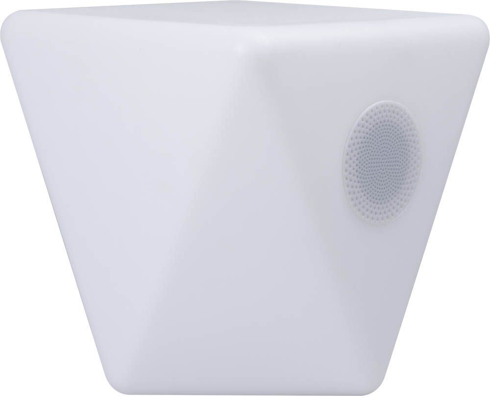 Altavoz con iluminación Bluetooth Bigben Connected COLORBLOCK CBLROCKM - ROCA M