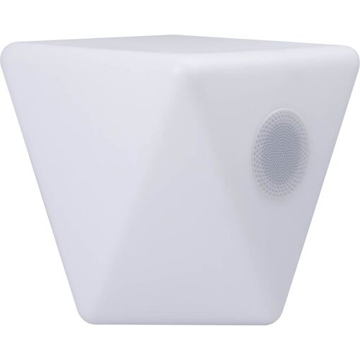 Altavoz con iluminación Bluetooth Bigben Connected COLORBLOCK CBLROCKM - ROCA M