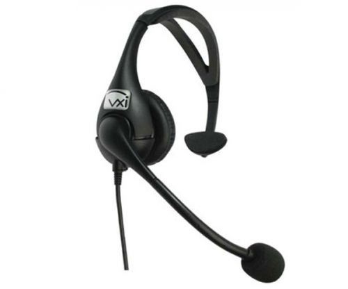 BlueParrott VR12 - Over-Ear Headset - Wired - Convertible - Quick Disconnect