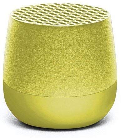 Lexon Mino TWS Wireless Speakers - Lemon Green