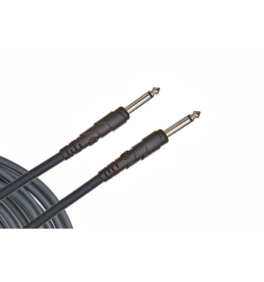 Cable de instrumento Planet Waves PW-CGT-05 - 1,5 m, conector a ángulo recto