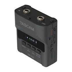 Grabador digital Tascam DR-10CS (Sennheiser)