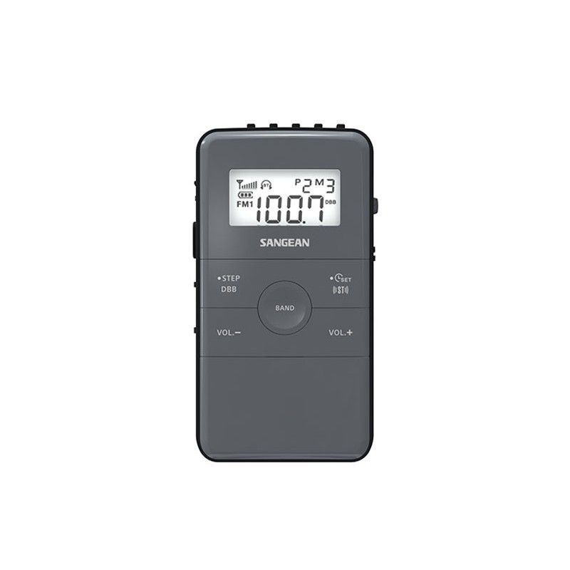 Sangean Pocket 140 (DT-140)