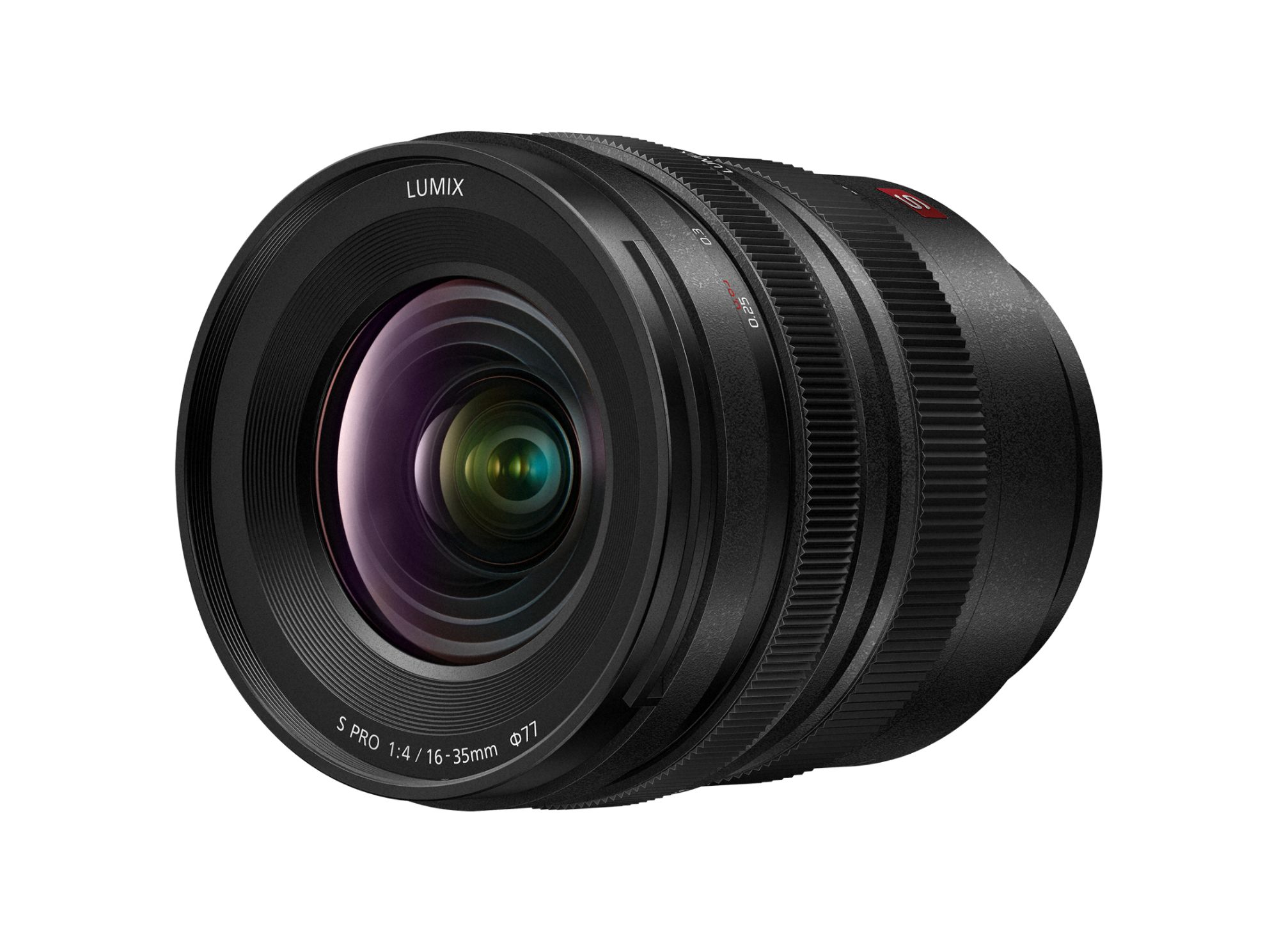 Objetivo Panasonic Lumix S Pro 16-35mm f/4