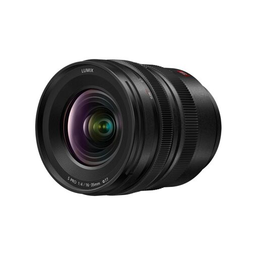Panasonic Lumix S Pro 16-35mm f/4 Lens