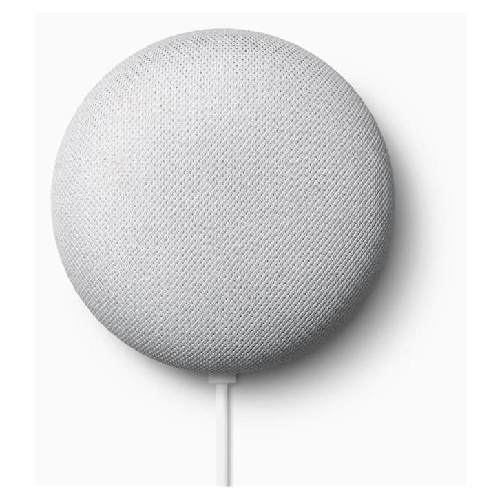 Google Nest Mini - Voice Assistant - Grey
