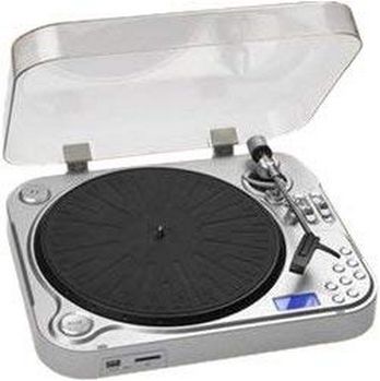 Yes We Scan Platinum Vinyl Stereo with USB/SD Encoding