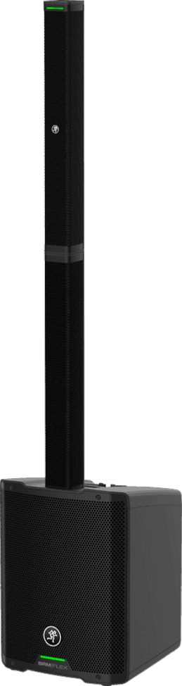 Sistema de altavoces amplificado mono Mackie SRM-FLEX 650 W