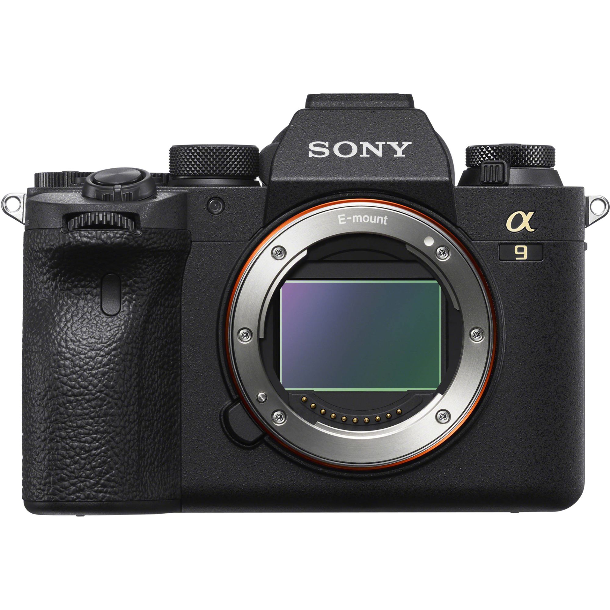 Cámara híbrida Sony Alpha a9 II de marco completo 24,2 MP negro