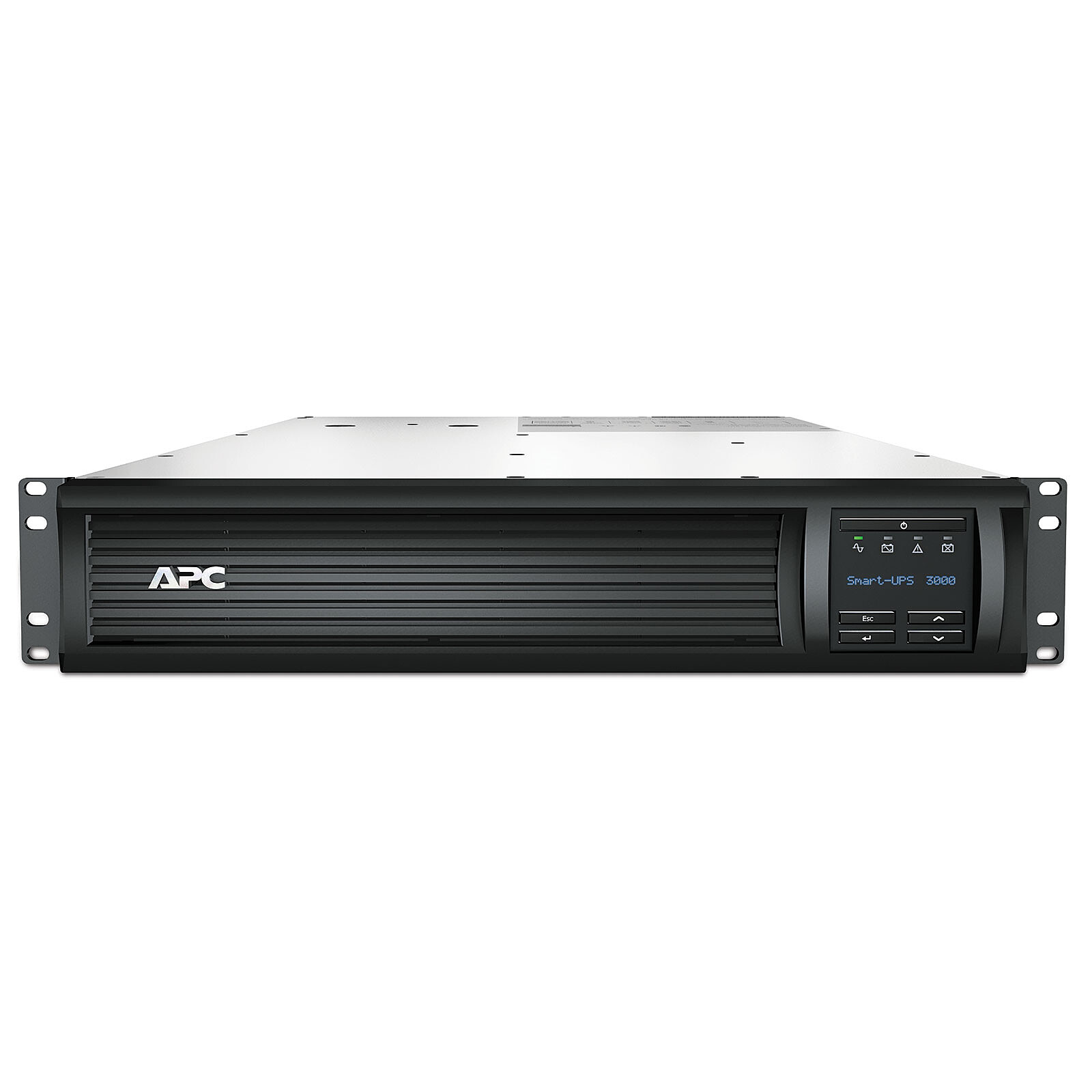 APC Smart-UPS 3000VA LCD 230V 2U Conectar Inteligente