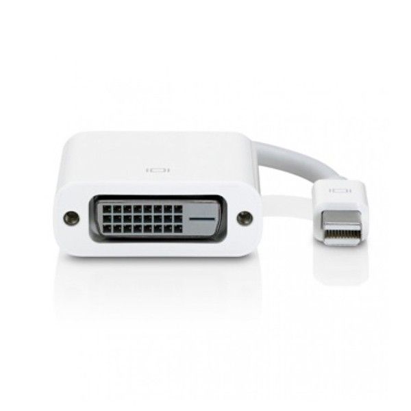 Mobility Lab Mini DisplayPort/DVI Adapter