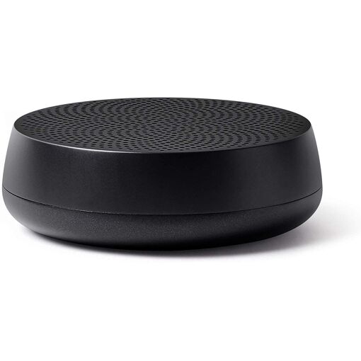 Lexon MINO L Bluetooth Speaker, Black