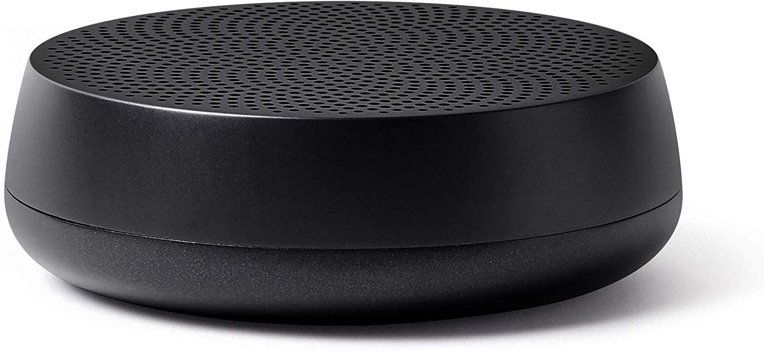 Altavoz Bluetooth Lexon MINO L Negro