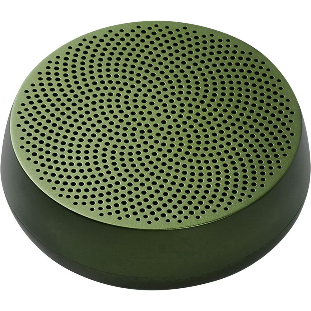 Altavoces portátiles Lexon Mino L Verde Oscuro