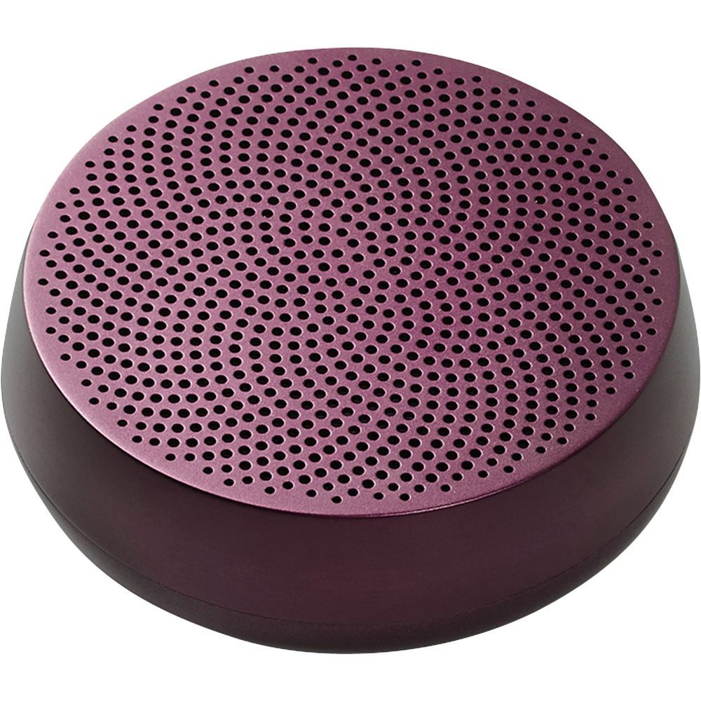 Altavoz portátil Lexon Mino L - Morado