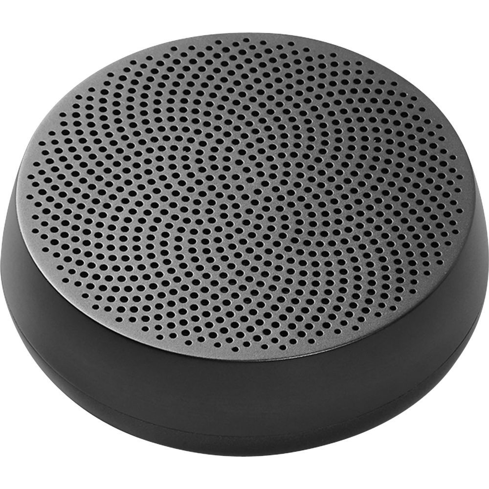 Altavoz portátil Lexon Mino L, Gris