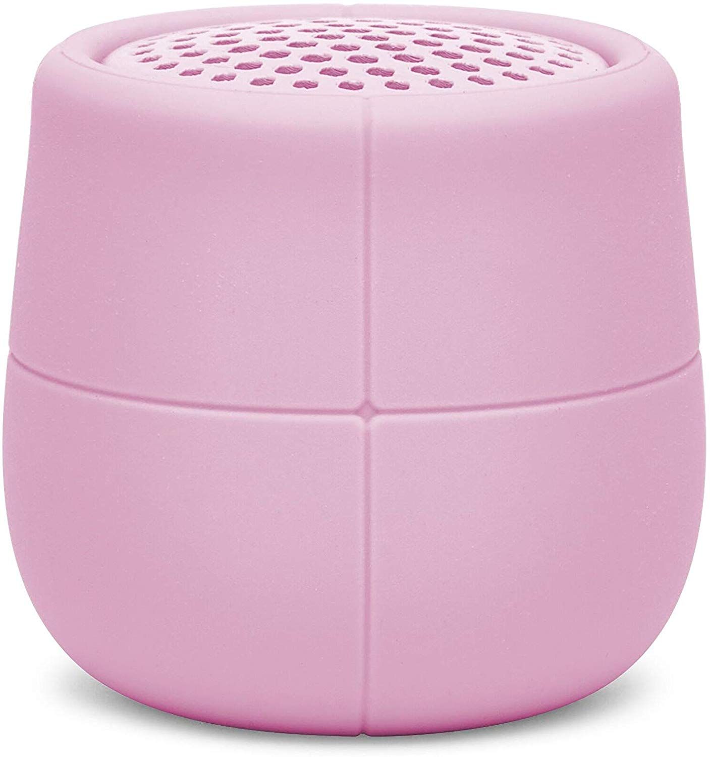 Altavoz Bluetooth resistente al agua Lexon MINO X - Rosa Claro