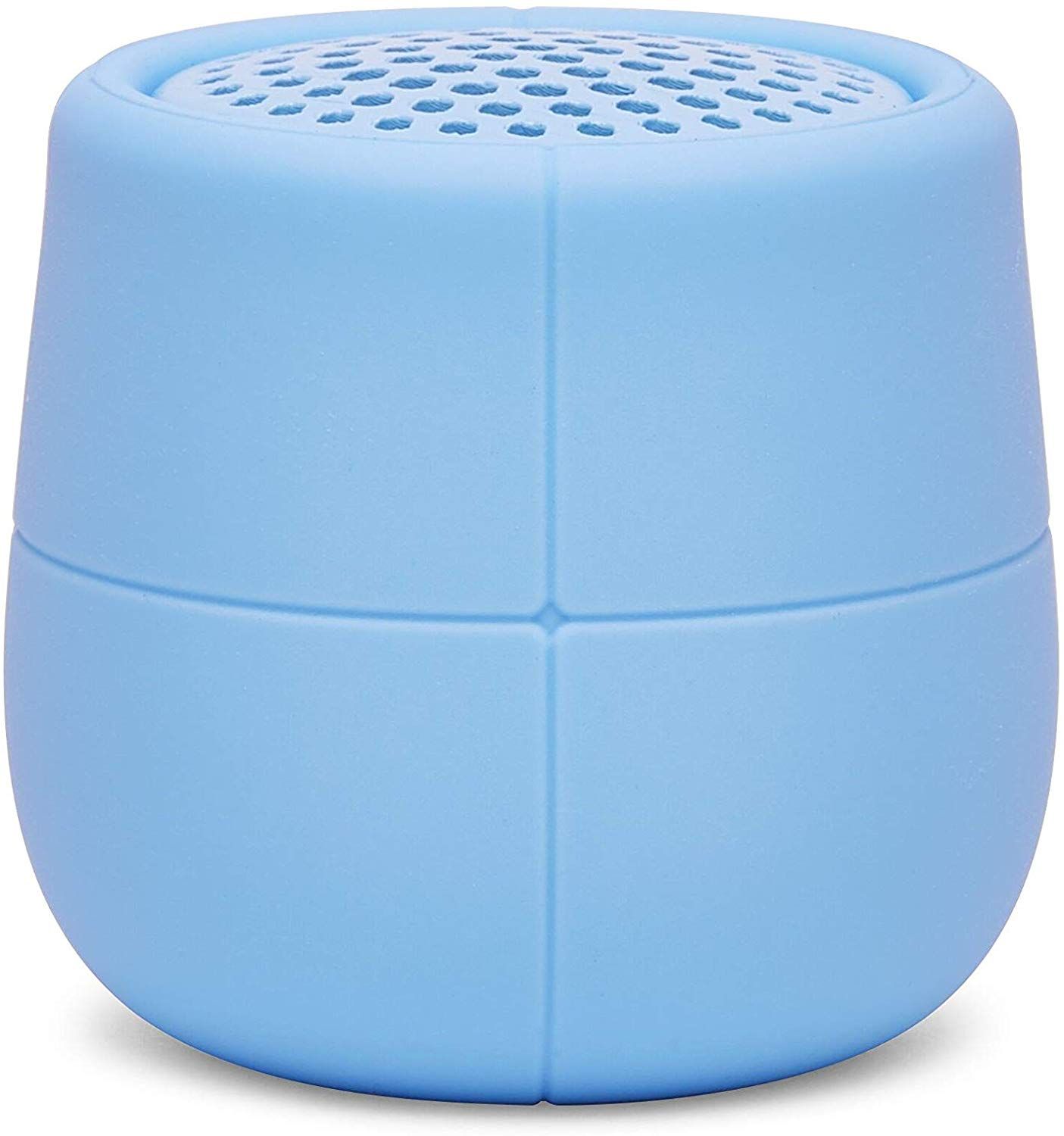 Altavoces Bluetooth resistentes al agua Lexon MINO X, Azul Claro