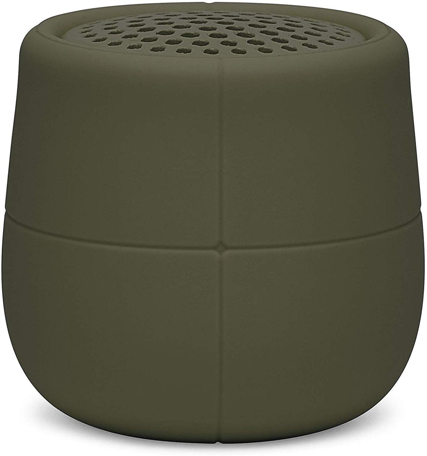 Altavoz Bluetooth a prueba de agua Lexon MINO X, color caqui