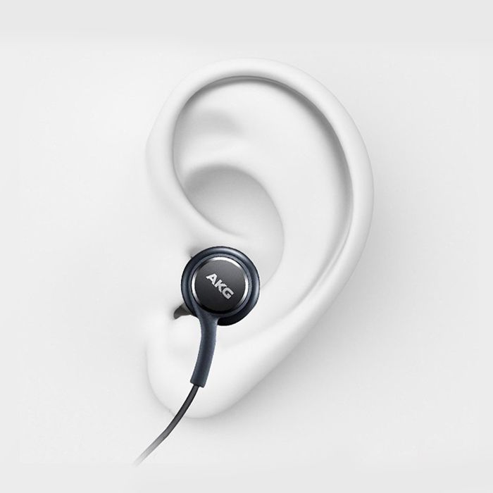 AKG Universal Stereo In-Ear Headphones with Inline Control for Samsung GALAXY S8/S8