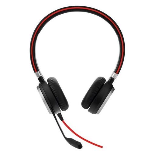 Auricular estéreo Jabra Evolve 40 MS
