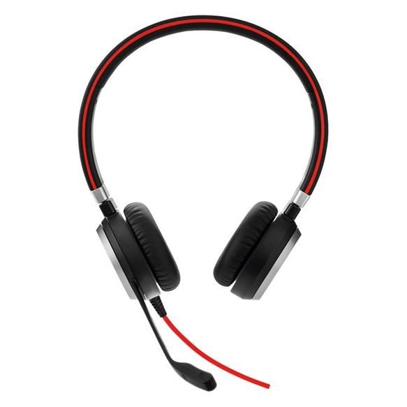 Jabra Evolve 40 MS Stereo Headset