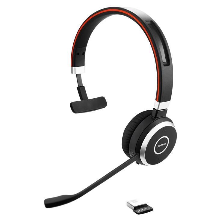 Jabra Evolve 65 MS Mono Headset