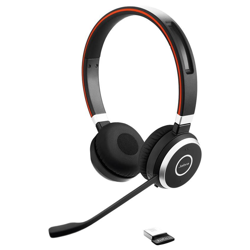 Jabra Evolve 65 MS Stereo Bluetooth Headset