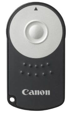 Telémetro Canon RC-6 - Infrarrojo - Para cámaras EOS 5D, 6D, 700D, 750D, 77D, 7D, 80D, 8000D, 90D, 9000F, Kiss X8i, Kiss X9i, M5, M6, Rebel T7i