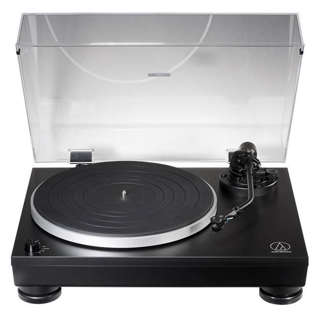 Audio-Technica AT-LP5X Turntable - Matte Black