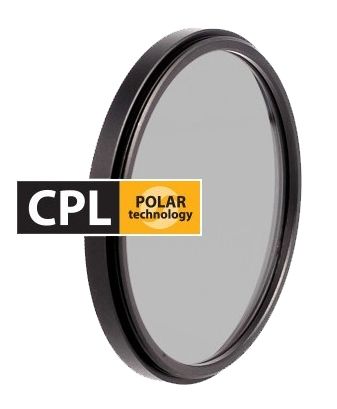 Filtro polarizador circular Starblitz SFICPL 86