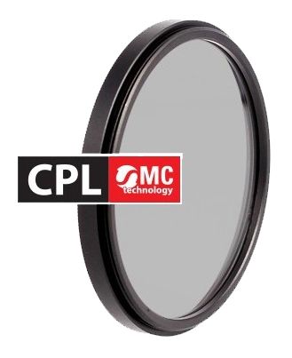 Filtro polarizador circular Starblitz SFICPLMC 86