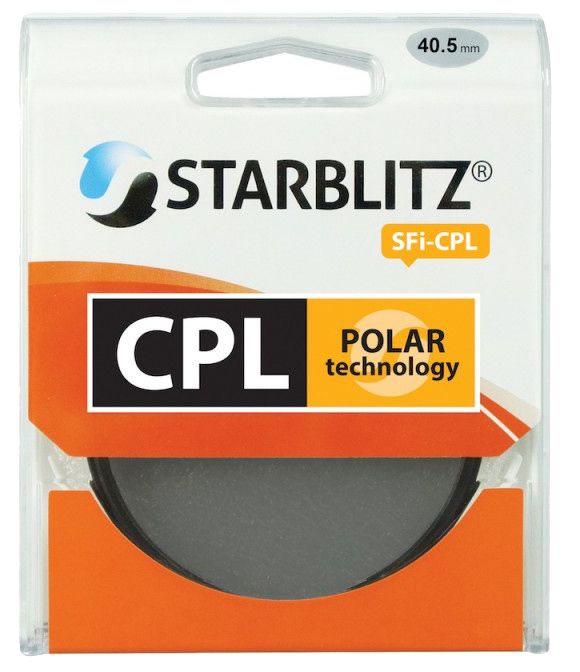 Filtro polarizador circular Starblitz SFICPL 405