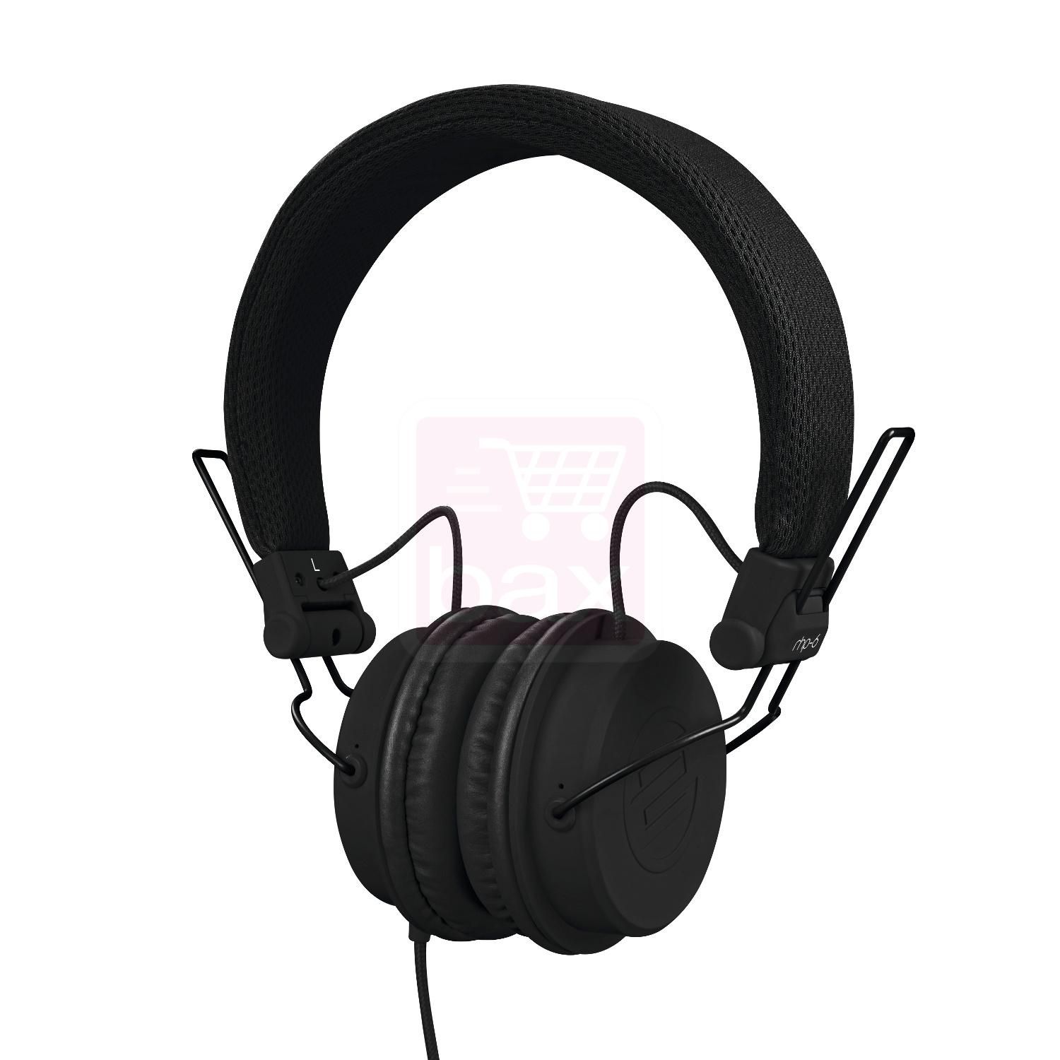 Reloop RHP-6 Black Headphones