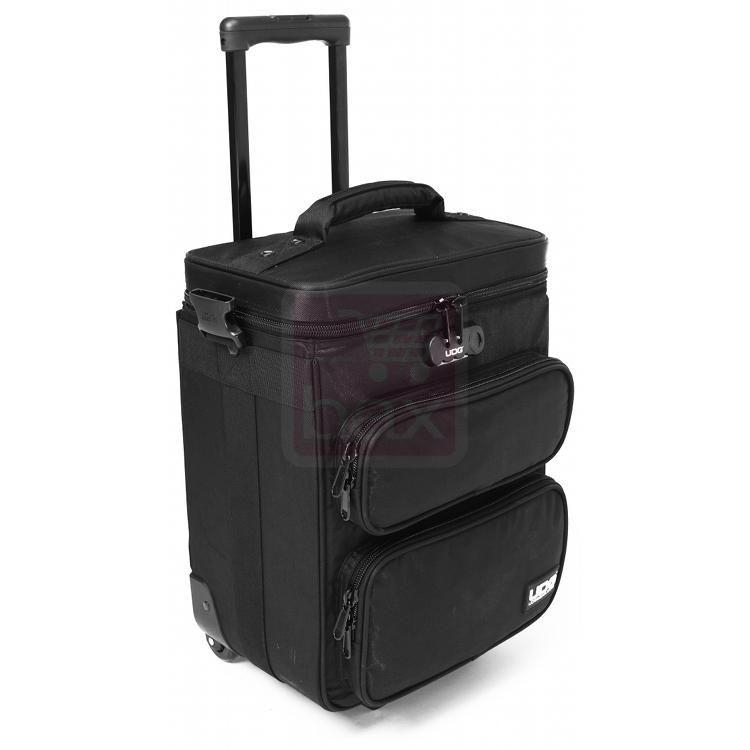 UDG Ultimate Digital Trolley To Go, Black/Orange