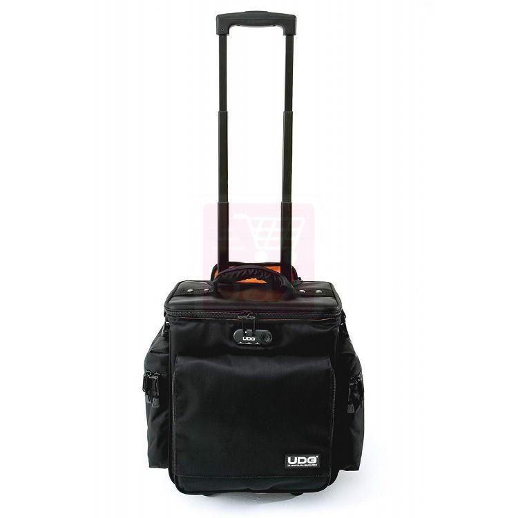 UDG Slingbag Trolley Deluxe, Black/Orange