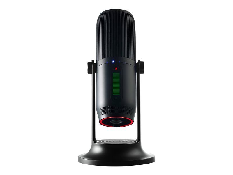 Thronmax Mdrill One USB Microphone - Obsidian Black