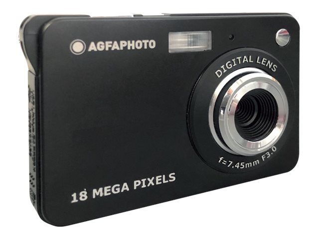 AgfaPhoto DC5100 Digital Camera - Compact - 18MP - 720p