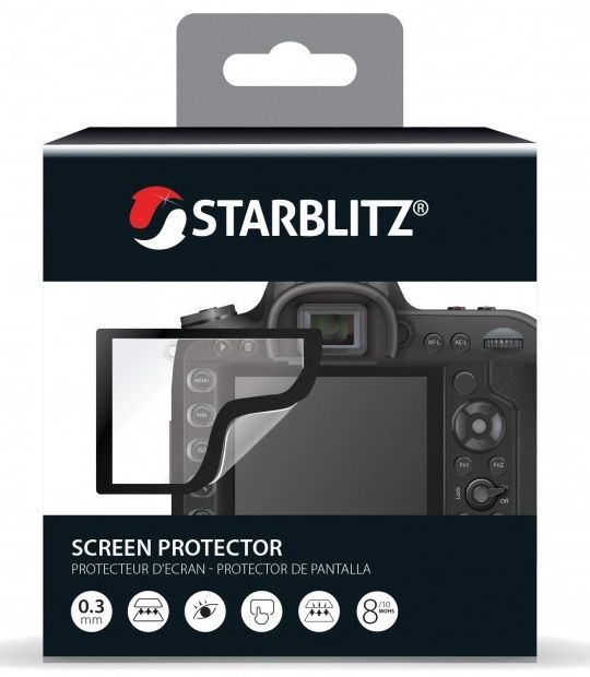 Starblitz Digital Camera Accessory - Protection Glass for Canon EOS R