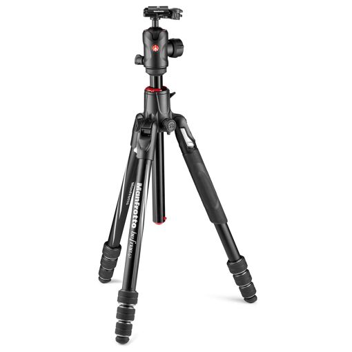 Tripode de viaje Manfrotto MKBFRA 4 GTXPBH
