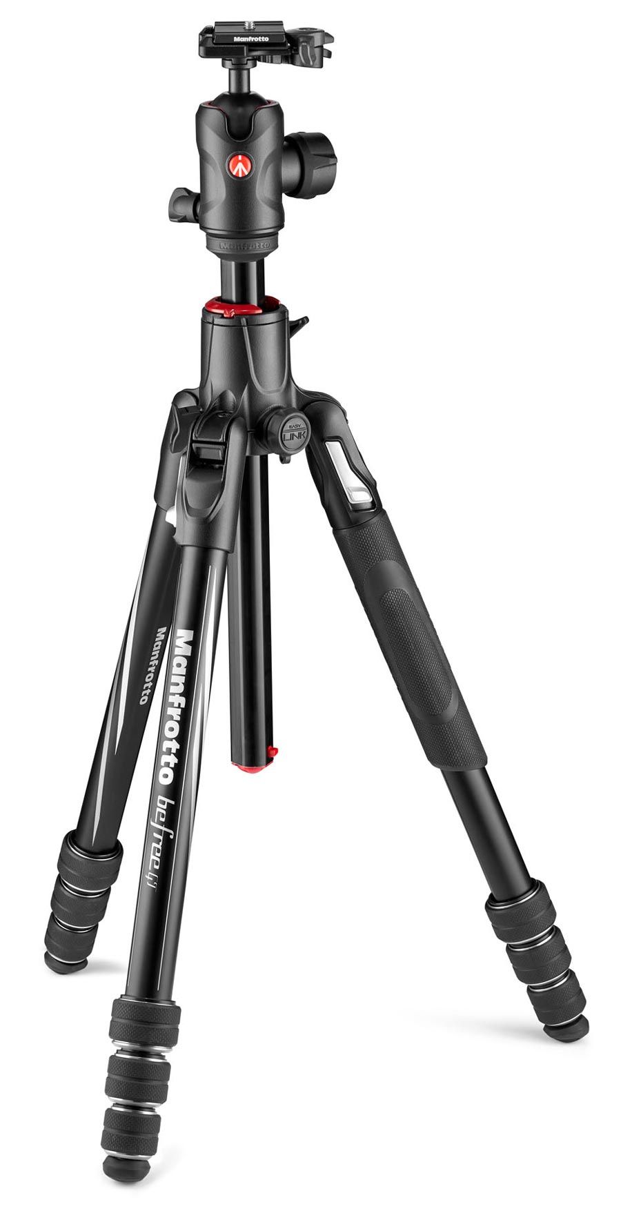 Manfrotto MKBFRA 4 GTXPBH Travel Tripod