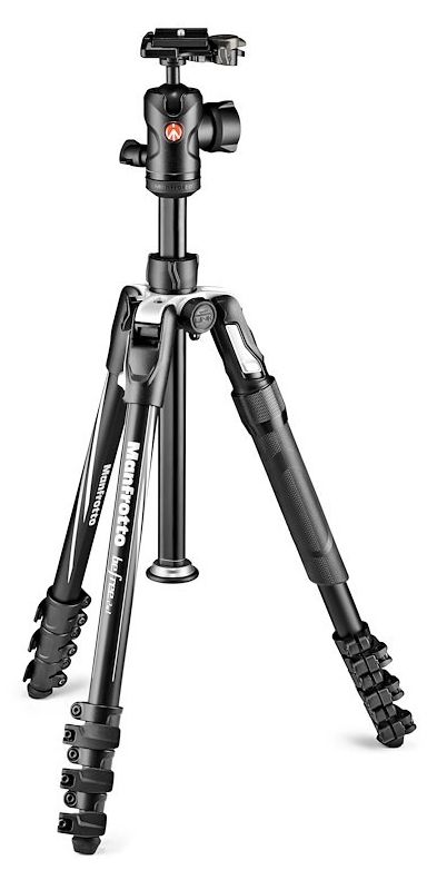 Manfrotto MKBFRLA 4B BHM Tripod and Monopod Kit