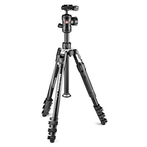 Manfrotto MKBFRLA 4B BHM Tripod and Monopod Kit