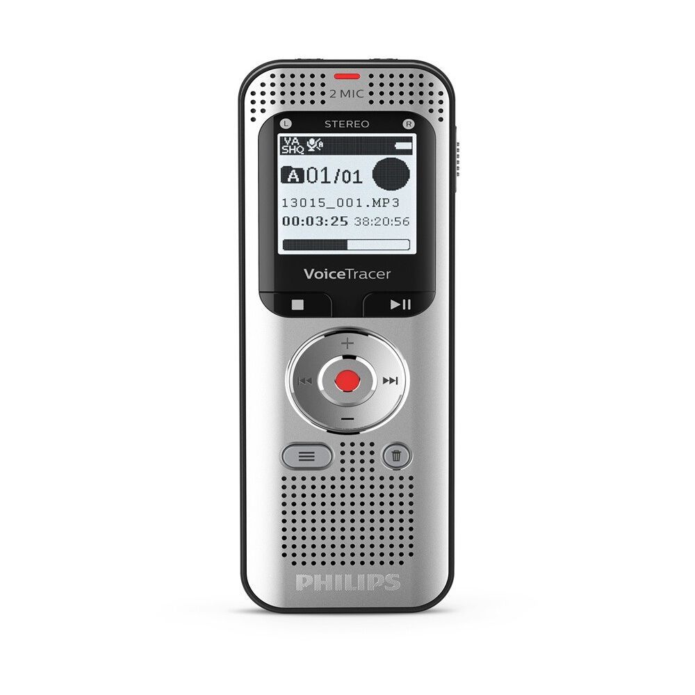 Philips Voice Recorder DVT2050