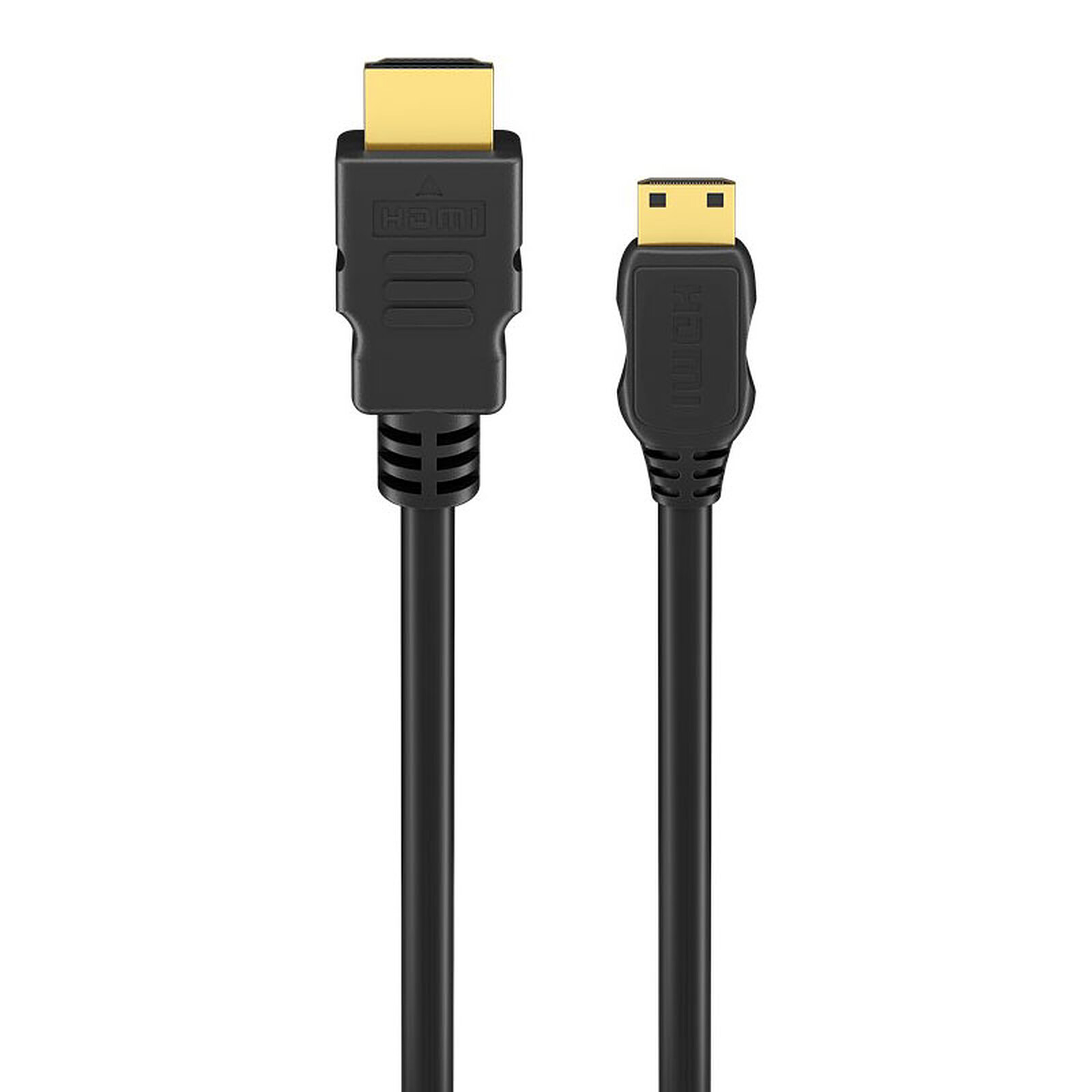 Goobay Ultra High Speed HDMI 2.1 to Mini HDMI 8K@60 Hz cable - 2 m 