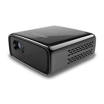 Projecteur Philips à focale courte PPX320 (1080p, 1920x1080) Noir