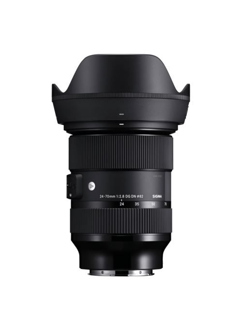 Lente Sigma 24-70mm f/2.8 DG HSM Art