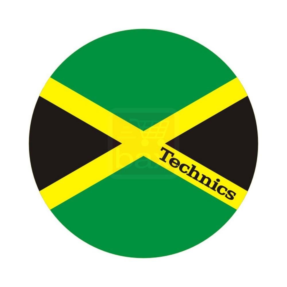 Magma Jamaica LP Slipmat - Vinyl Turntable Mat