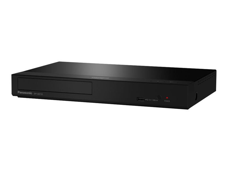 Panasonic 3D Blu-ray Disc Player DP-UB150EG
