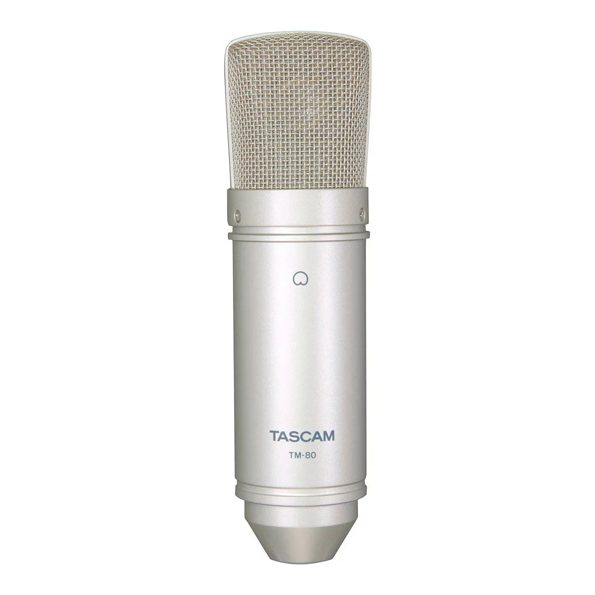 Tascam TM-80 - Cardioid Condenser Microphone - 20 Hz to 20 kHz - 200 Ohms